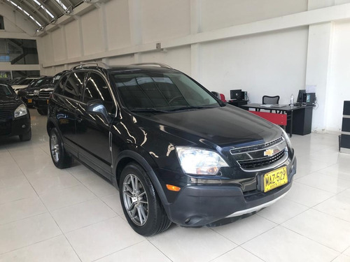 Chevrolet Captiva 2012 2.4 Sport 169 Hp