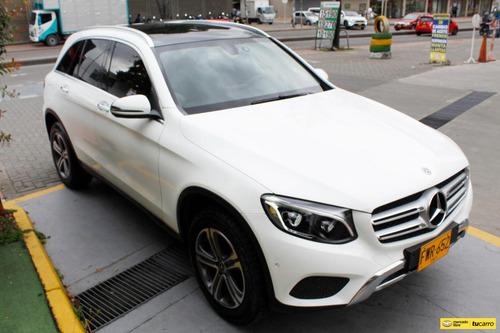 Mercedes-Benz Clase GLC 250 2.0 4Matic