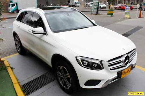 Mercedes-Benz Clase GLC 250 2.0 4Matic