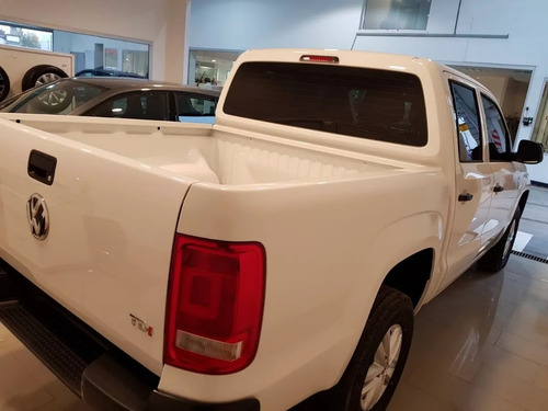 Volkswagen Amarok 2.0 Cd Tdi 140cv Trendline 4x2 0 Km 2021