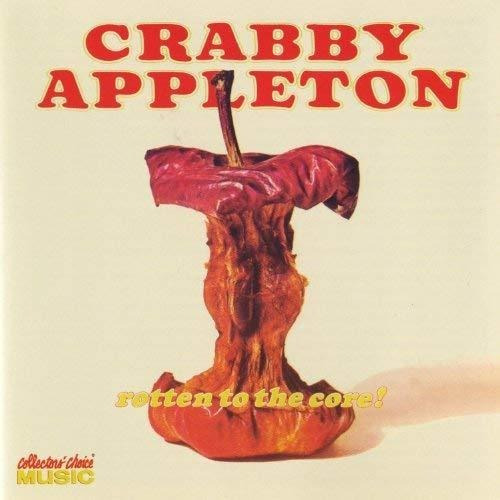 Cd Rotten To The Core - Crabby Appleton