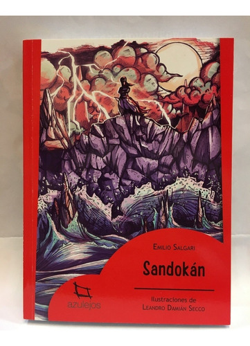 Sandokán - Emilio Salgari