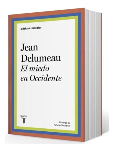 El Miedo En Occidente - Jean Delumeau