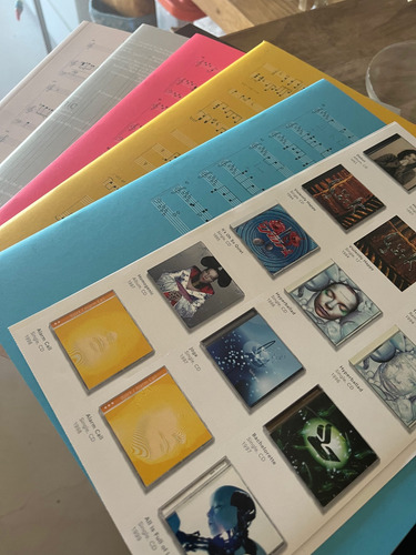 Björk Archives
