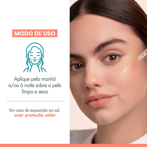 Avène Eau Thermale Cleanance A.h.a - Sérum Esfoliante 30ml Com Imperfeições Dia/noite