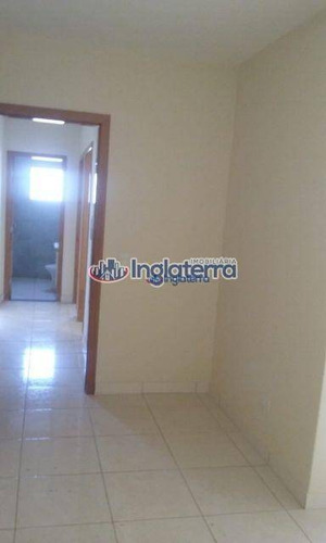 Casa À Venda, 82 M² Por R$ 233.000,00 - Columbia - Londrina/pr - Ca0277