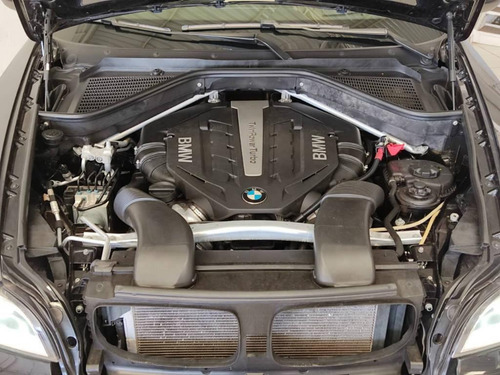 Bmw X6 Xdrive 5.0 V8 Bi-turbo Awd Automático