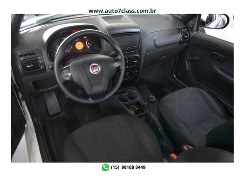Fiat Strada Strada 1.4 MPI HARD WORKING CS 8V FLEX 2P MANUAL