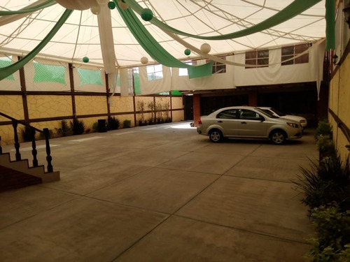 Imagen 12 de 21 de Se Vende Casa Con Salón De Fiestas Comercial En Ixtapaluca -