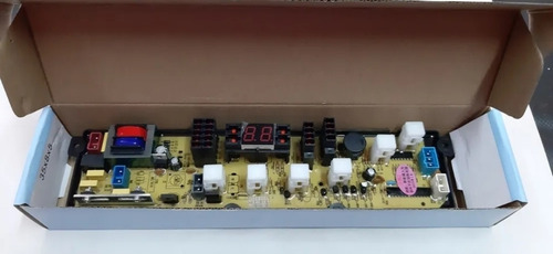 Imagen 1 de 2 de Plaqueta Lavarropas Panavox Twm 55ams Carga Superior.(nueva)