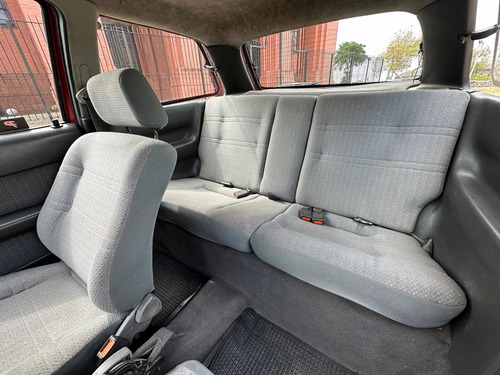 Imagen 12 de 17 de Volkswagen Gol 1995 1.6 Gli