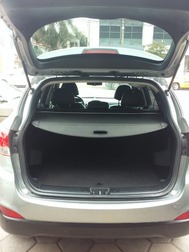 Hyundai Tucson 2.0 4x4 Gls Premium L/10 Aut 2012