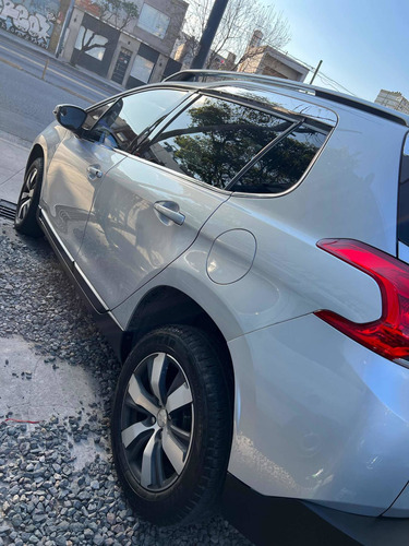 Imagen 8 de 25 de Peugeot 2008 2017 1.6 Feline