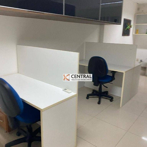 Imagem 4 de 4 de Sala Para Alugar, 45 M² Por R$ 2.800,00/mês - Amaralina - Salvador/ba - Sa0391