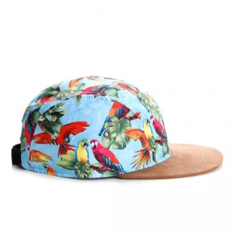 Snapback Gorro Jockey Cayler & Sons Cap Paradise 5 Panel