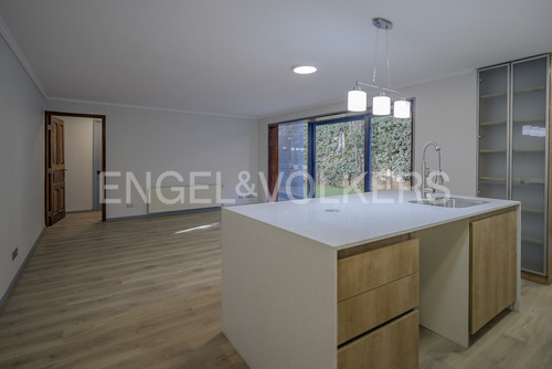 Remodelado Con Conectividad En La Dehesa Central