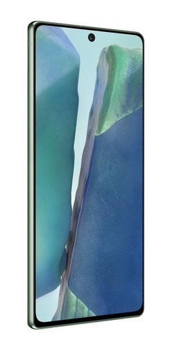 Samsung Galaxy Note20 5g 128 Gb Verde Místico 8 Gb Ram Liberado Excelente (Reacondicionado)