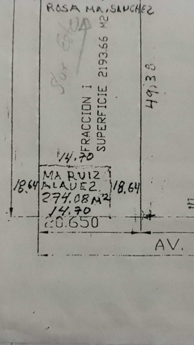 Terreno En Venta Tepotzotlan