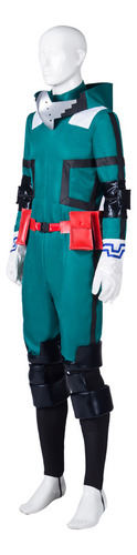 Disfraz De Héroe Green Cosplay My Cosplay Academy Valley