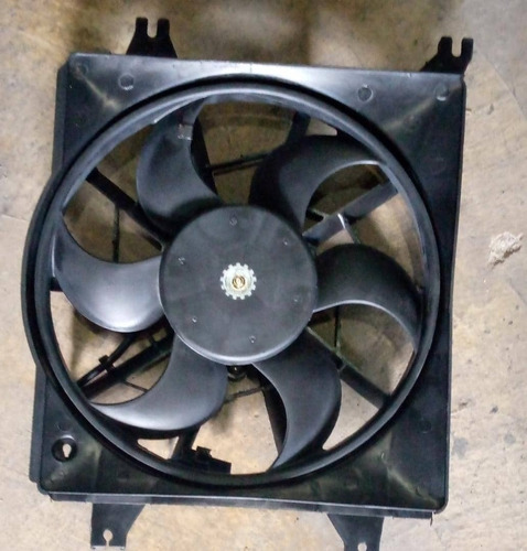 Electroventilador Hyundai Accent