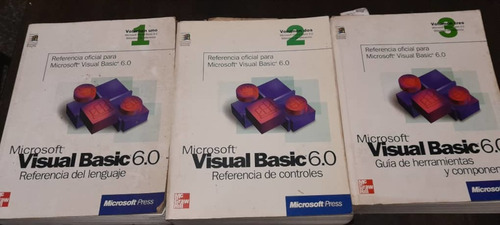 Colección Microsoft Visual Basic 6