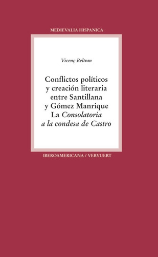 Libro Conflictos Polâ­ticos Y Creaciã³n Literaria Entre S...