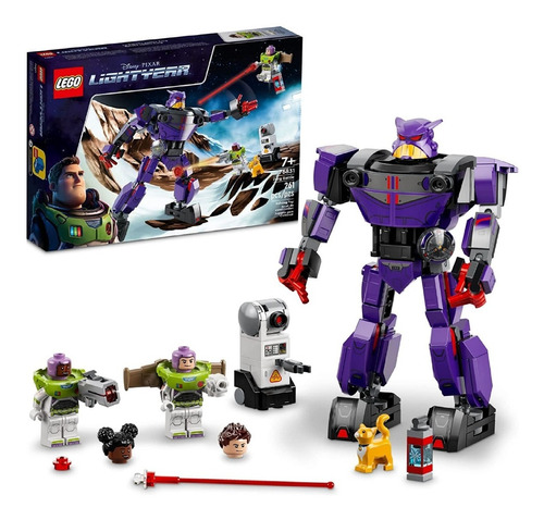 Lego 76831 Disney Pixar Lightyear Zurg Battle