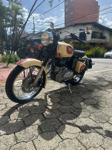 Royal Enfield Classic 350