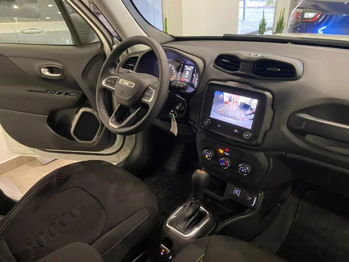 Jeep Renegade Sport 1.8 At Caja Automatica 2025