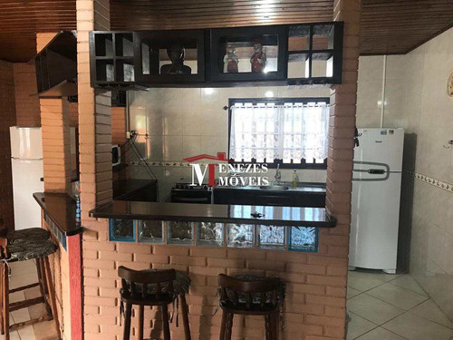 Imagem 10 de 30 de Casa A Venda Em Condomínio Morada Da Praia - Ref. 1568 - V1568