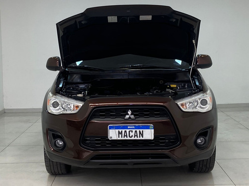 Mitsubishi ASX 2.0 2wd Flex Cvt 5p