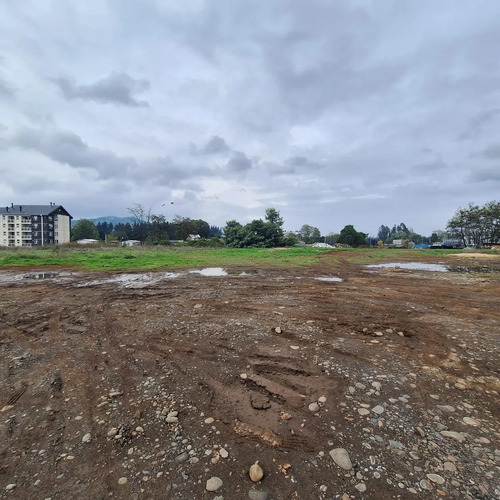 Terreno Rebajado En Temuco Centro/costanera