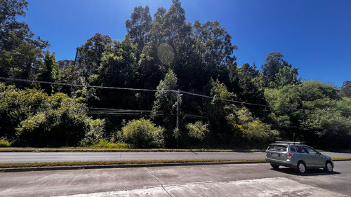 Terreno En Camino A Chiguayante 7.250 Mts, Lonco Parque 