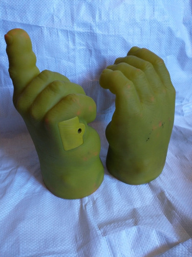 Shrek 2 Hasbro Manos