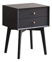 Comprar Night Stand Night Stand With Drawer Wooden Bedside Table