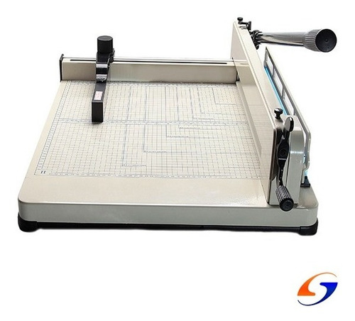 Guillotina Papel De Alta Capacidad A3 Serviciopapelero