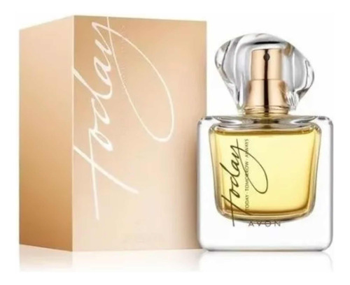 Perfume Today Avon - Diseño Anterior
