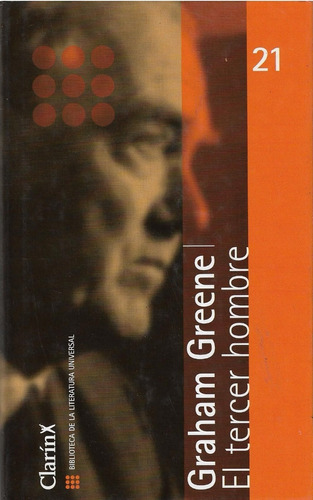 Graham Greene El Tercer Hombre 