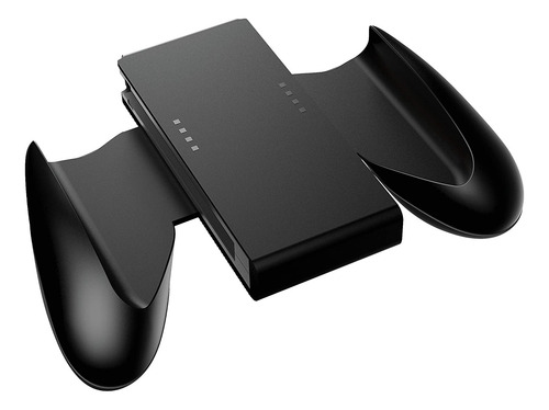 Puños Confort Powera Joy Con Para Nintendo Switch - Negro