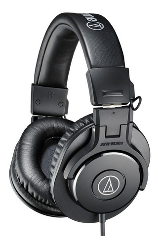 Auriculares Profesionales De Estudio Audio-technica Ath-m30x