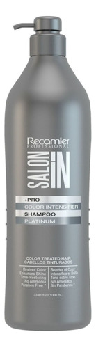 Shampo  Recamier Platinum Color - L a $51900