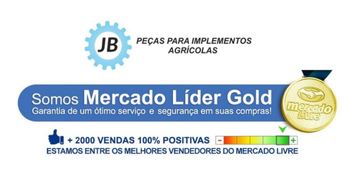 Imagem 9 de 10 de Braço Terceiro Ponto Trator Massey Ferguson 235 / 50x