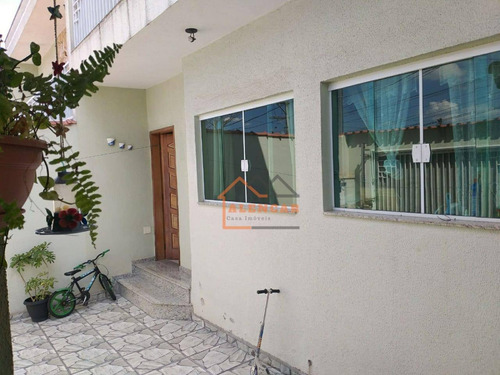 Sobrado À Venda, 75 M² Por R$ 340.000,00 - Vila Brasil - São Paulo/sp - So0455
