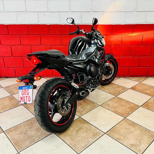 Imagem 6 de 7 de Yamaha Xj6n - 2012 - Financiamos - Km 45.000