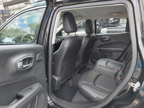 Jeep Compass 2.0 Longitude Flex Aut. 5p