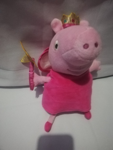 Pepe Pig Ada, De  Peluche, Ratavieja