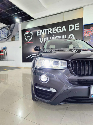 BMW X4 3.0 Xdrive35i X Line At