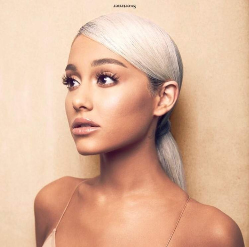 Ariana Grande Sweetener Cd Nuevo 2018 Original