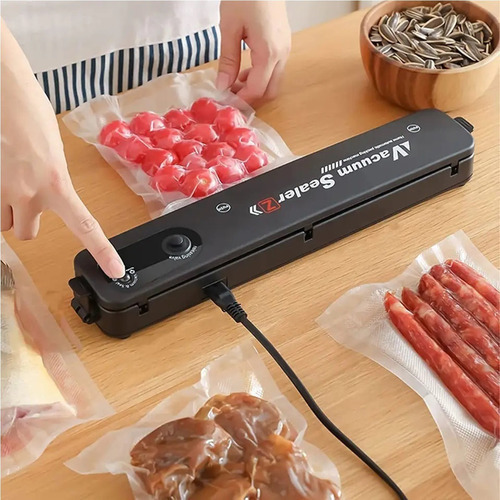 Selladora de bolsa seladora de alimentos Portátil