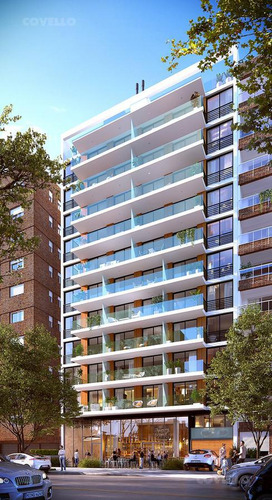 Apartamento - Punta Carretas Monoambiente De 51 M2 Divisible. Amenities.